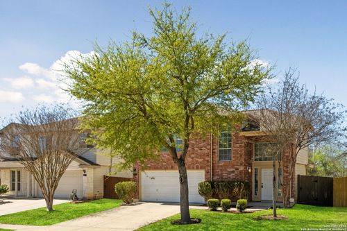 9919 Mustang Rise, San Antonio, TX, 78254-5997 | Card Image