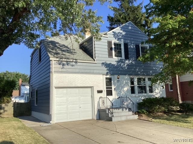 Fayette Ave, Buffalo, NY 14223