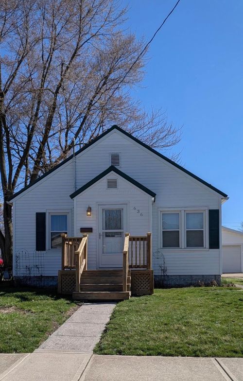 636 Oak Street, Marion, OH, 43302 | Card Image