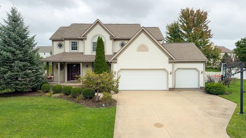 411 Hillbrook Drive, Cuyahoga Falls, OH, 44223 | Card Image