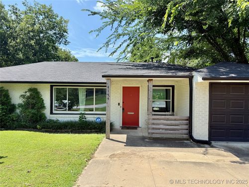 4144 33rd St, Tulsa, OK, 74135-1701 | Card Image