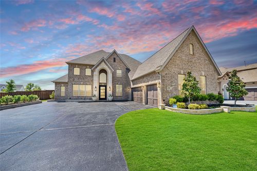 801 Ivy Glen Ct, Prosper, TX, 75078-1967 | Card Image