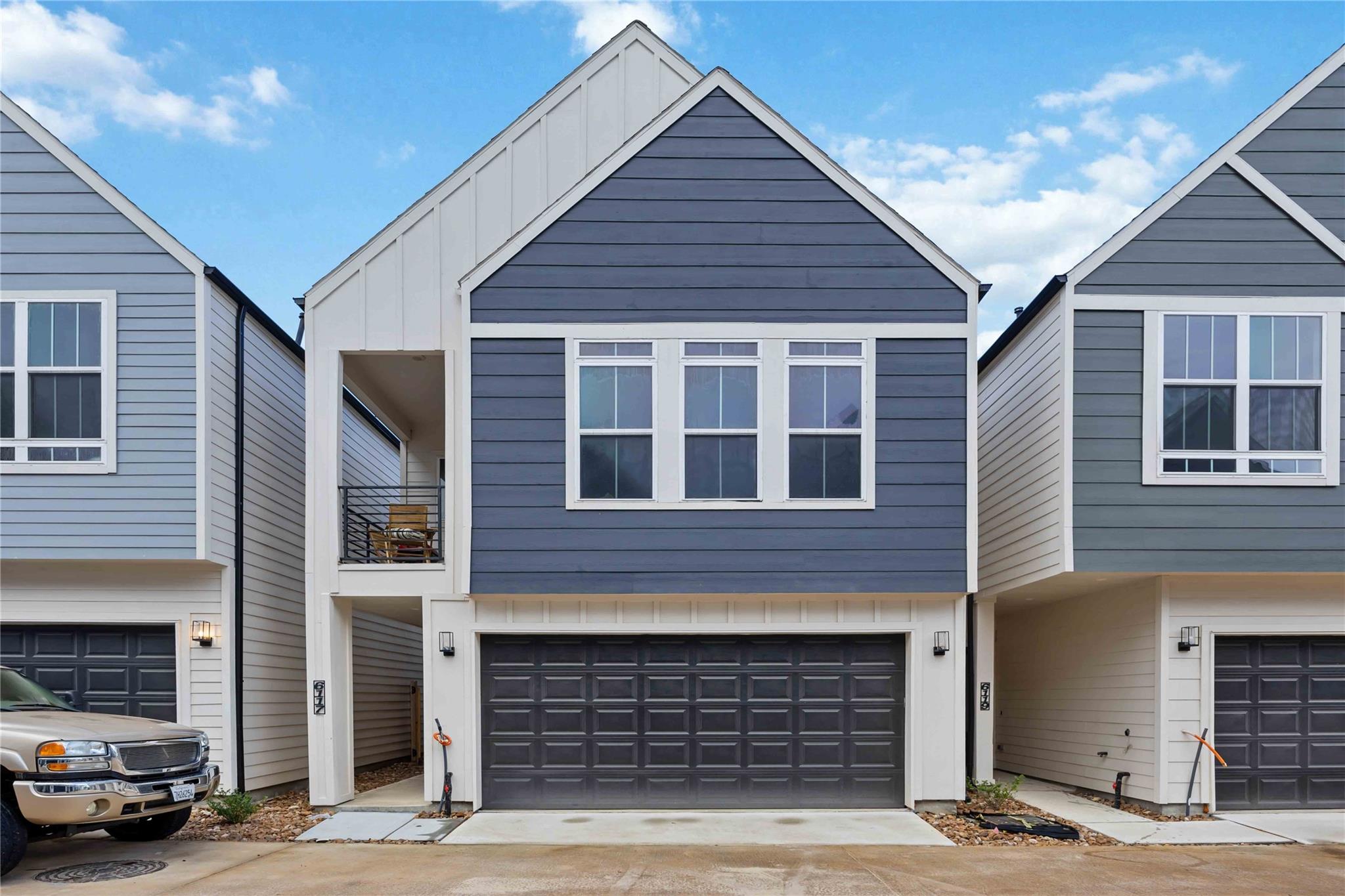 Residential Lease in Houston