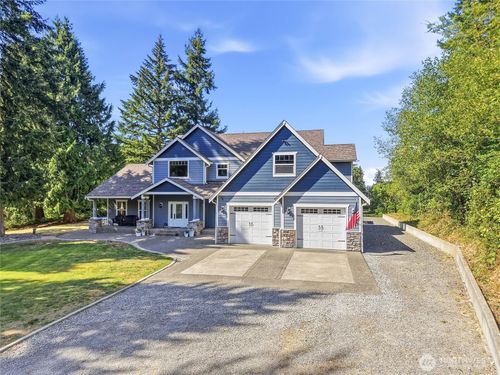 19838 Bear View Ln Sw, Rochester, WA, 98579-8119 | Card Image