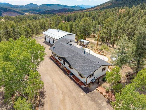 33758 Harmon Rd, Pine, CO, 80470-9624 | Card Image