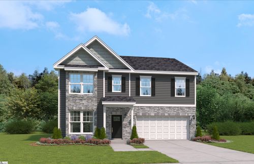 122 Battery Creek Dr, Greenville, SC, 29607-6297 | Card Image