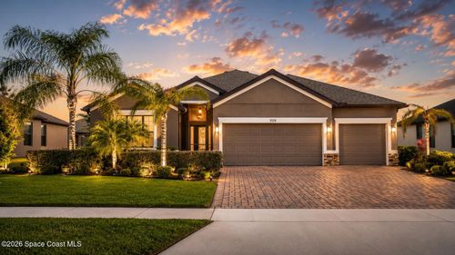 3520 Watergrass St, WEST MELBOURNE, FL, 32904-8173 | Card Image