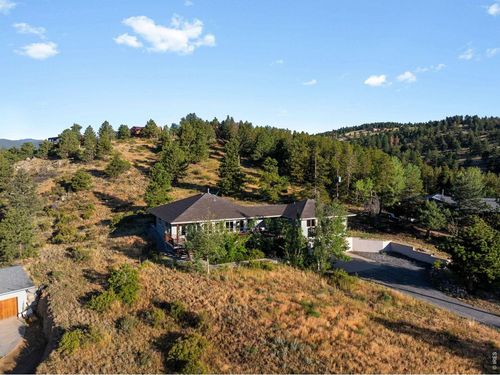 131 Hurricane Hill Dr, Nederland, CO, 80466-9730 | Card Image