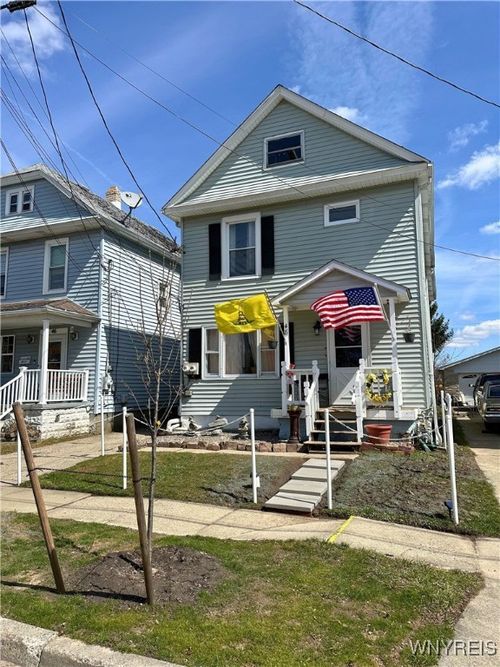 48 Cowing St, Depew, NY, 14043-3522 | Card Image