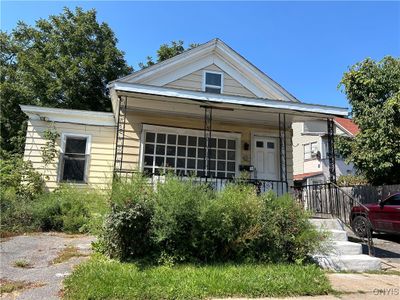 1004 Kossuth Avenue, House other with 2 bedrooms, 1 bathrooms and null parking in Utica NY | Image 1