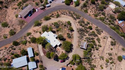 4545 N Drifting Sands Rd, House other with 3 bedrooms, 2 bathrooms and null parking in Rimrock AZ | Image 2