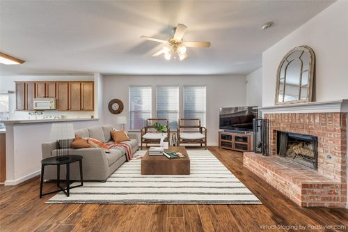 2516 Quail Ridge Rd, Melissa, TX, 75454-2131 | Card Image