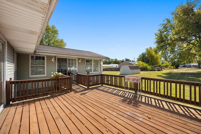 107 E Hickory St, House other with 2 bedrooms, 1 bathrooms and 2 parking in Chatsworth IL | Image 36