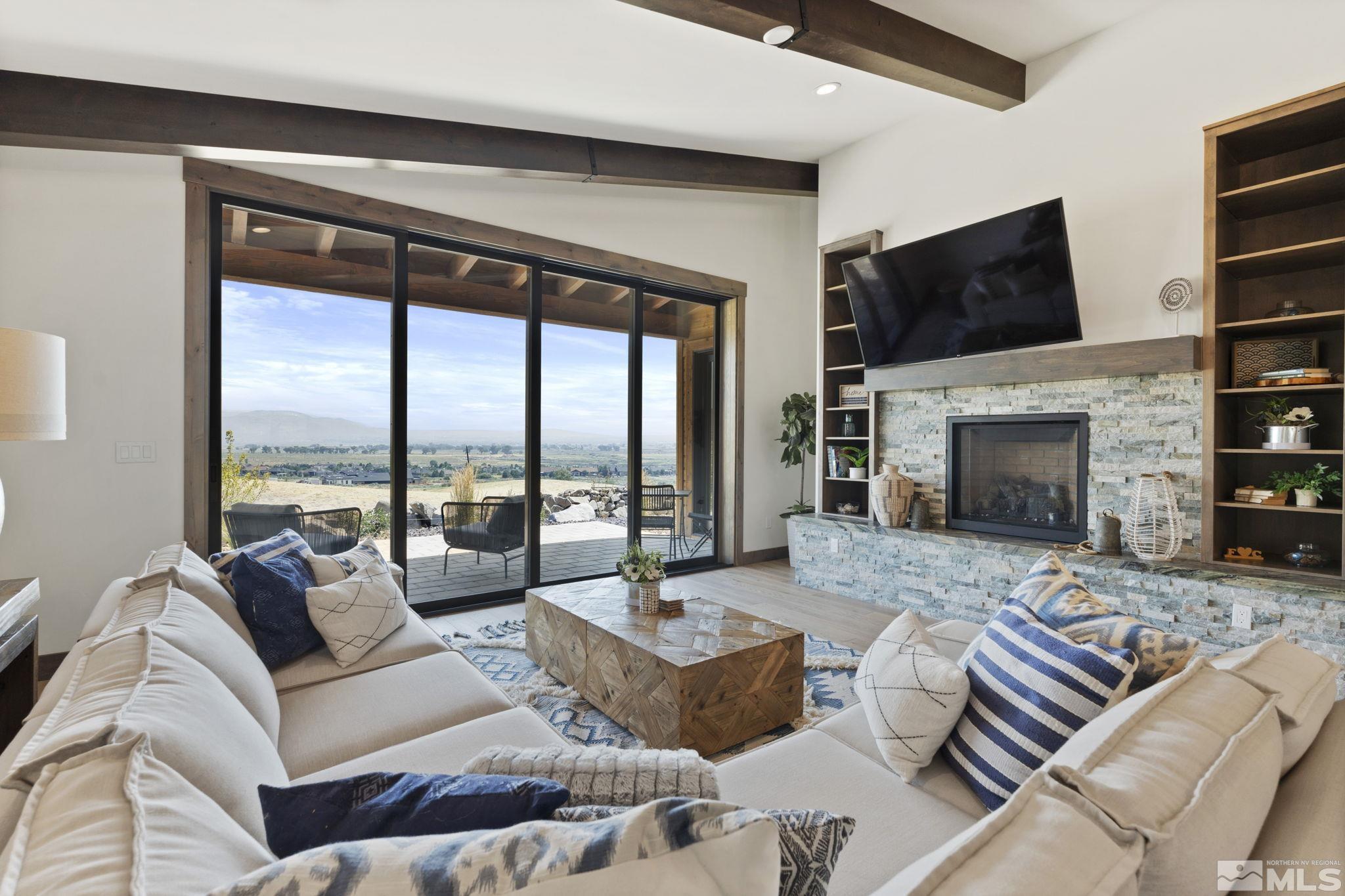 Portrush Dr, Genoa, NV 89411