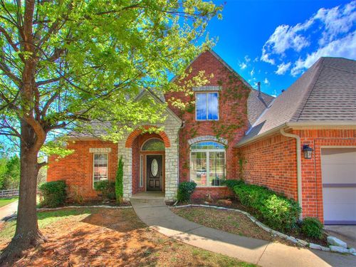 4103 Riva Ridge Court, Edmond, OK, 73025 | Card Image