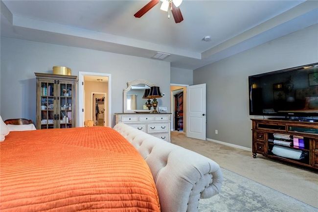 345 Piedmont Cir, House other with 4 bedrooms, 3 bathrooms and 4 parking in Covington GA | Image 25