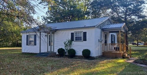 2820 N Ash St, McAlester, OK, 74501-2214 | Card Image