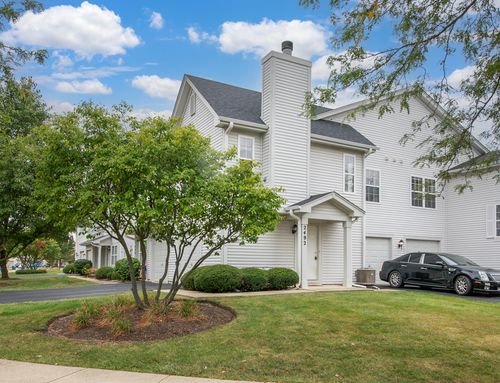 2492-2492 Dickens Dr, Aurora, IL, 60503-5766 | Card Image