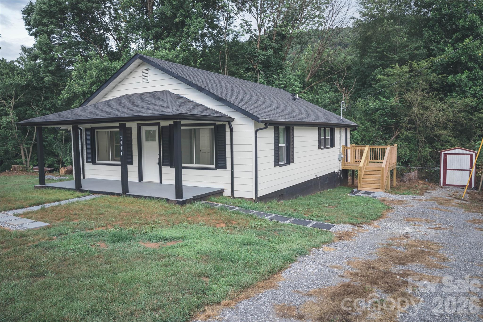 Residential in Morganton 2