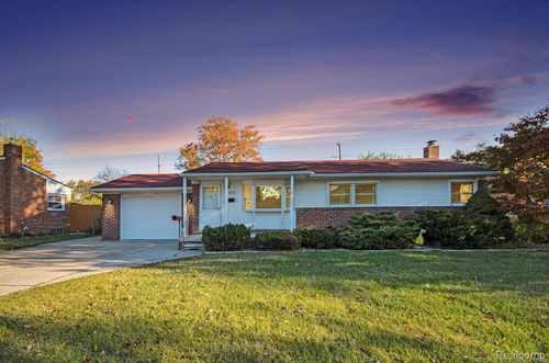 23227 Linne St, Clinton Township, MI, 48035-2999 | Card Image