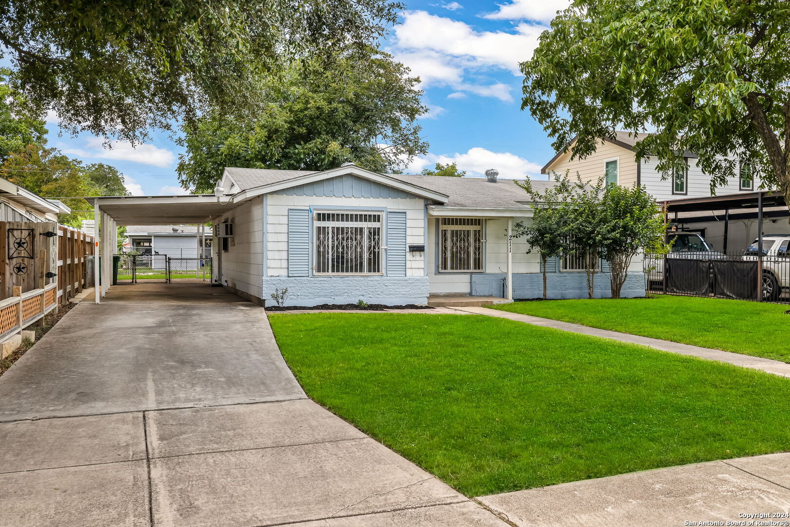 Carmen Pl, San Antonio, TX 78207