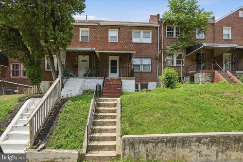 16 S Mount Olivet Lane, BALTIMORE, MD, 21229 | Card Image