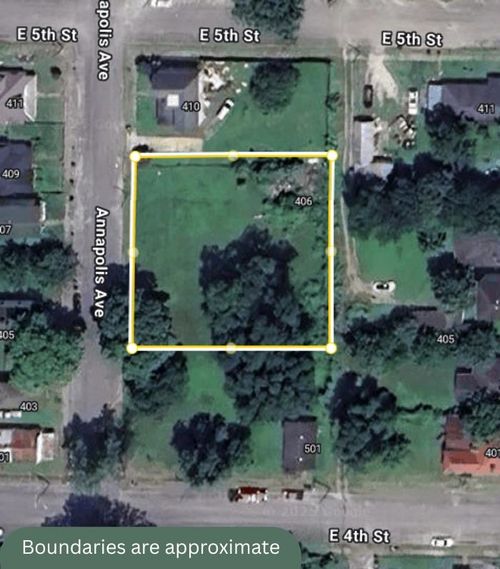 0 Annapolis Ave, Sheffield, AL, 35660 | Card Image