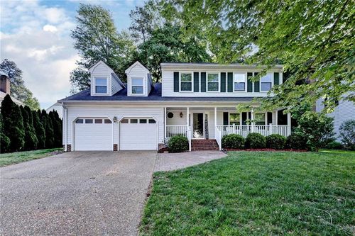 210 Chelmsford Way, Newport News, VA, 23606-1100 | Card Image