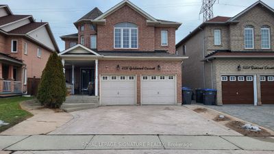 4330 Goldenrod Cres, House other with 5 bedrooms, 4 bathrooms and 4 parking in Mississauga ON | Image 1