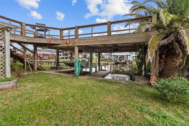 1114 Helen Dowdy, House other with 3 bedrooms, 2 bathrooms and 3 parking in Port Bolivar TX | Image 19