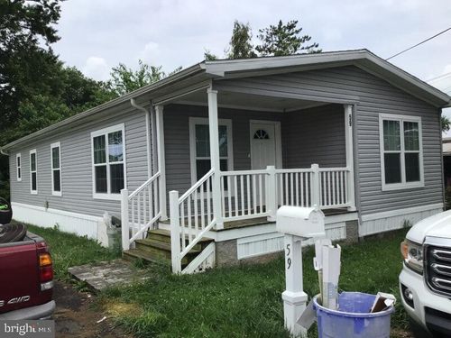 59 Harrison Dr, FAIRLESS HILLS, PA, 19030-2016 | Card Image