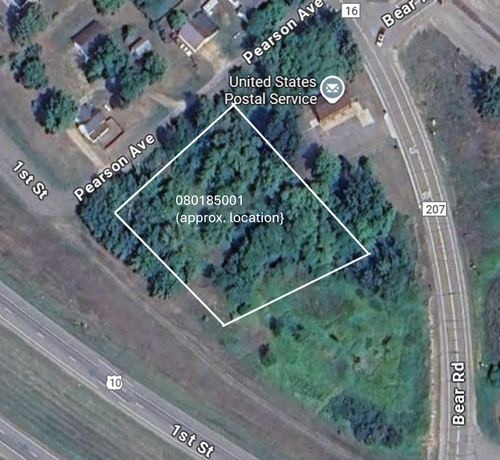 TBD Pearson Ave, Cushing, MN, 56443 | Card Image