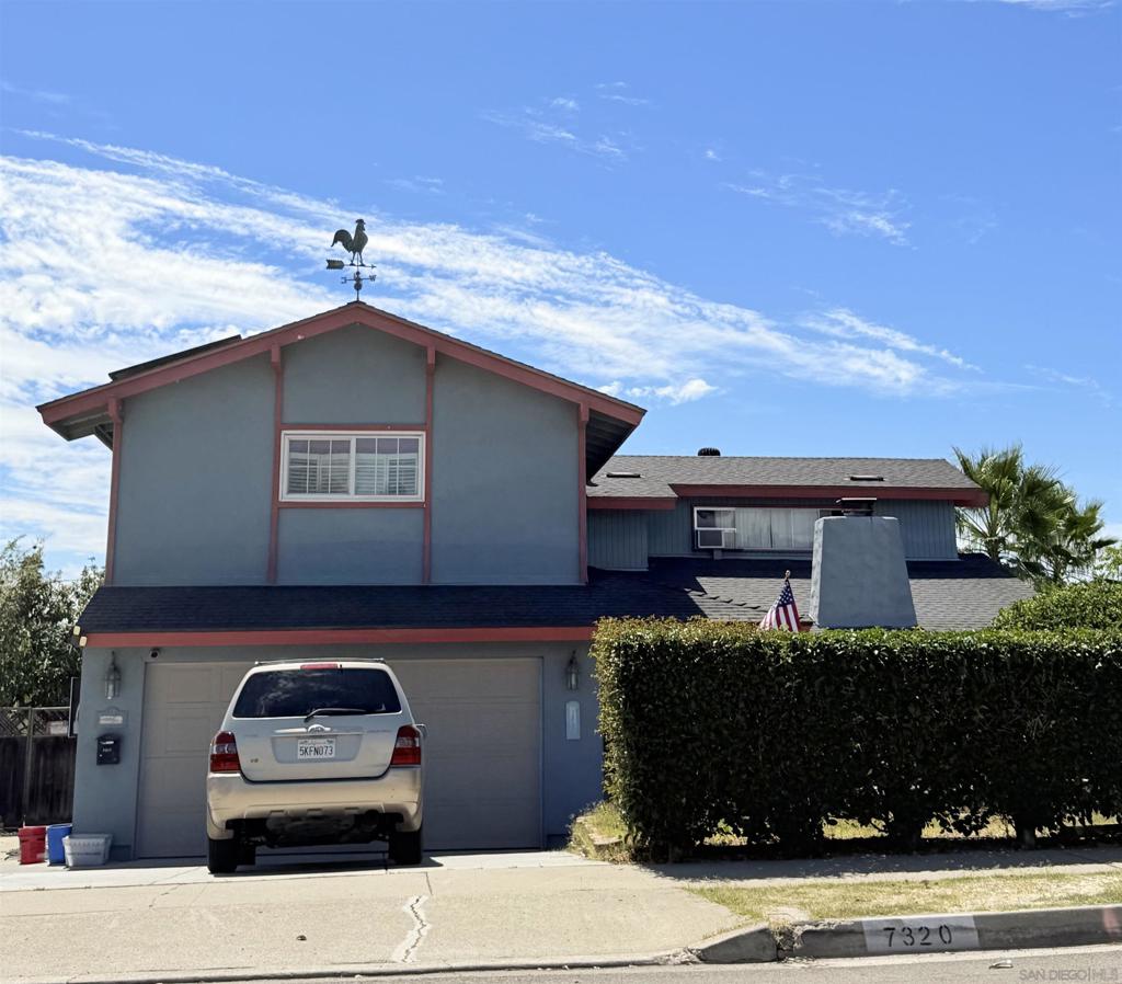 Residential in San Diego
