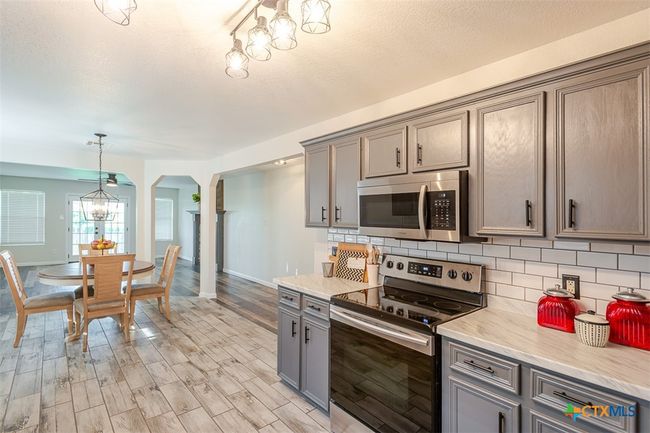 2502 Mikulec Dr, House other with 3 bedrooms, 2 bathrooms and null parking in Killeen TX | Image 5