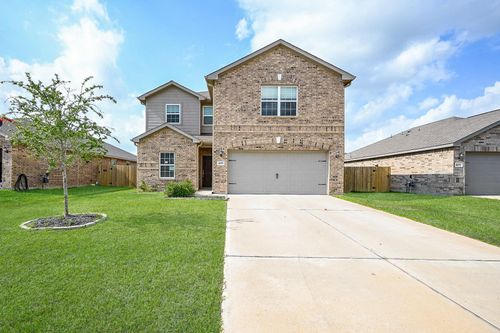 405 Elaine Valley Drive, Katy, TX, 77493 | Card Image