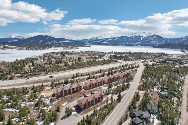 Aerial view with a water and mountain view | Image 30