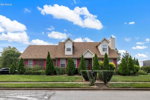 7900 Ridgehurst Pl, Louisville, KY, 40299-6516 | Card Image