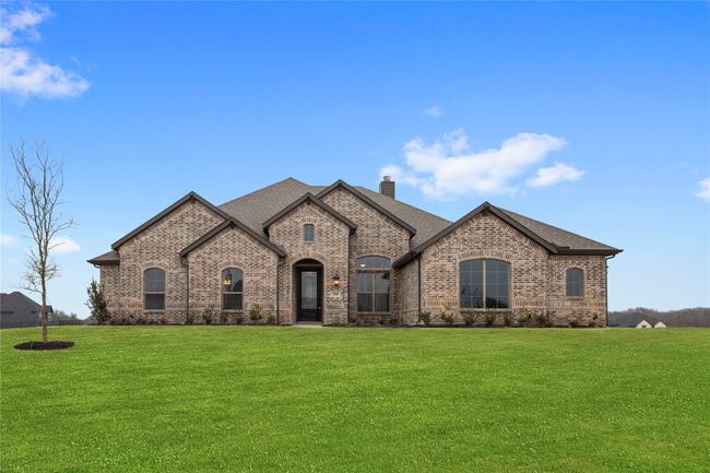 160 Waterview Dr, House other with 4 bedrooms, 3 bathrooms and null parking in Gunter TX | Image 33