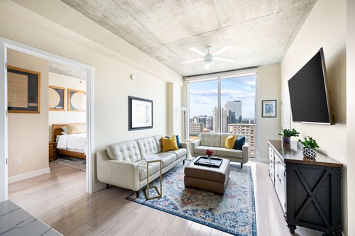 apt-2212-415 Church St, Nashville, TN, 37219-1841 | Card Image