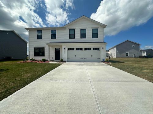 1862 Cascades Dr, Greenfield, IN, 46140-5005 | Card Image