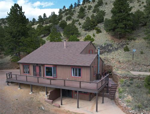 65 Sunset Cir, Westcliffe, CO, 81252-9676 | Card Image