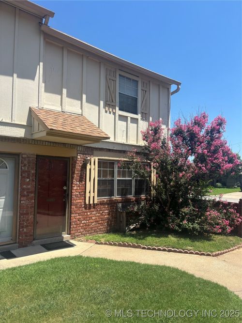 a-6140 S Madison Pl, Tulsa, OK, 74136-1384 | Card Image