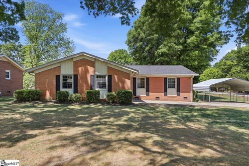 27 Cherrylane Dr, Greenville, SC, 29617-2512 | Card Image