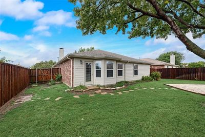 3116 Eastwood Drive, House other with 4 bedrooms, 2 bathrooms and null parking in Wylie TX | Image 2