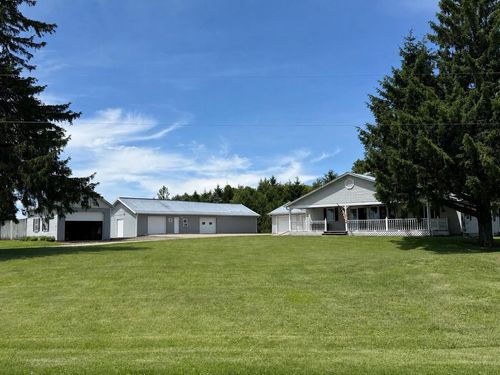 W3494 Mcclintock Road, HAMILTON, WI, 54644 | Card Image