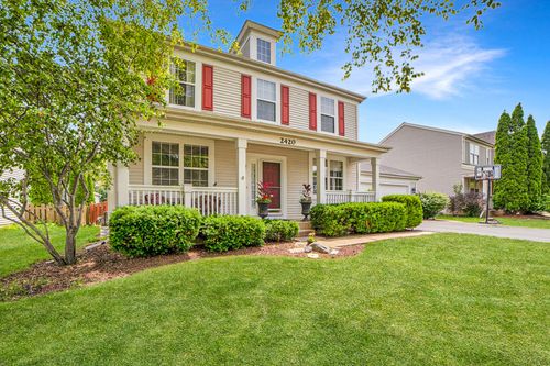 2420 Columbia Ln, Montgomery, IL, 60538-5045 | Card Image