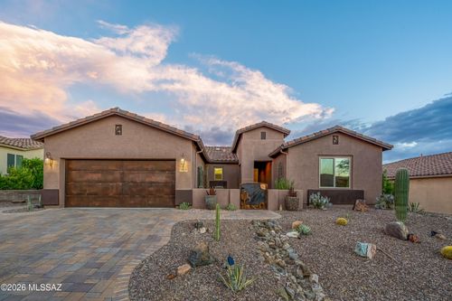 12652 N Fallen Shadows Dr, Marana, AZ, 85658-4688 | Card Image
