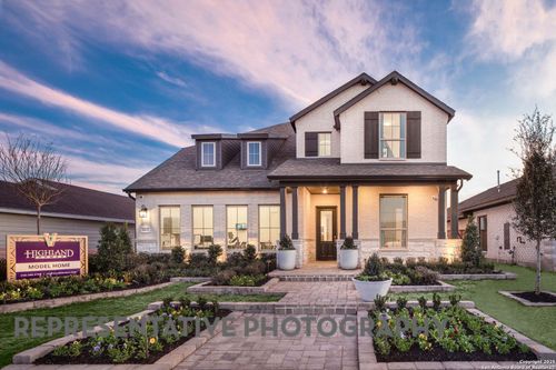 2938 Mckinnie Park, Bulverde, TX, 78163-2581 | Card Image