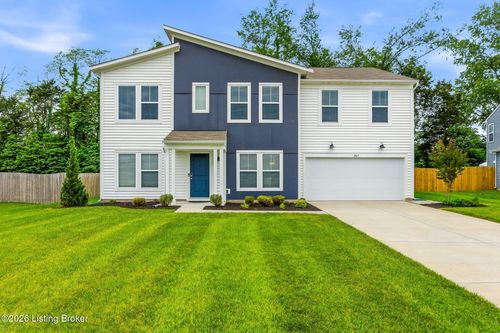 367 Birchwood Dr, Shepherdsville, KY, 40165-6639 | Card Image
