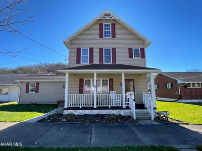 1108 Bigler Avenue, House other with 3 bedrooms, 2 bathrooms and null parking in Northern Cambria PA | Image 1